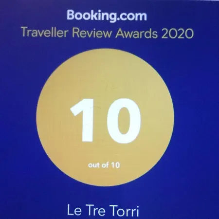 Le Tre Torri 帕爾馬