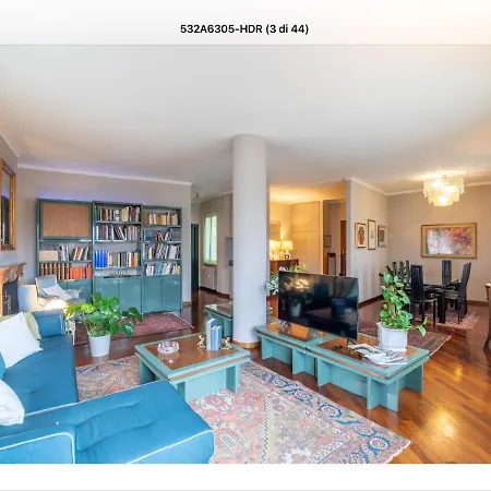 Le Tre Torri Apartment