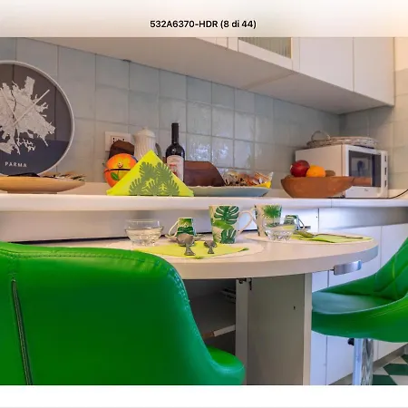 Le Tre Torri Apartment Parma