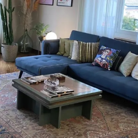 Daire Le Tre Torri *