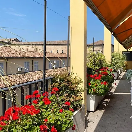 Le Tre Torri Daire Parma