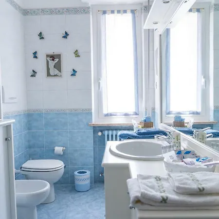 Le Tre Torri Apartment *