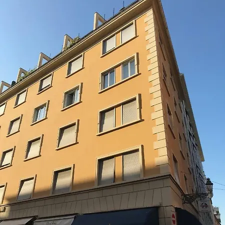 公寓 Le Tre Torri 帕爾馬