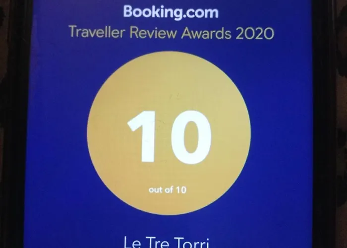 Le Tre Torri بارما