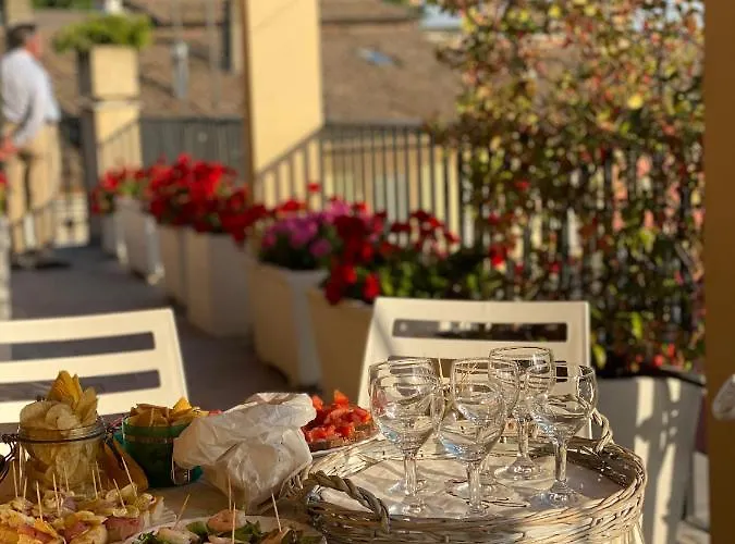 شقة Le Tre Torri بارما