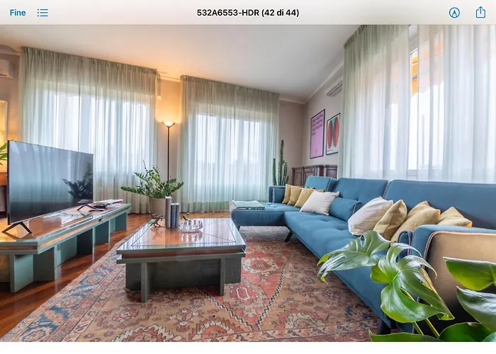 Le Tre Torri شقة *