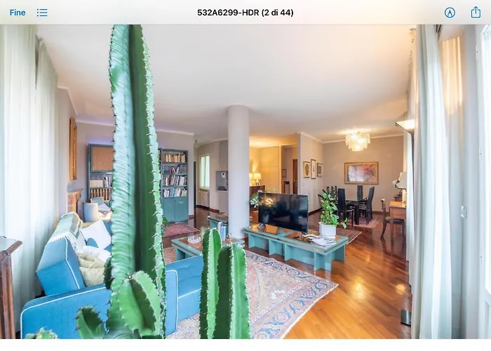 Le Tre Torri شقة بارما