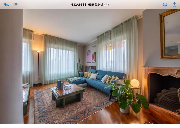 Le Tre Torri Daire *