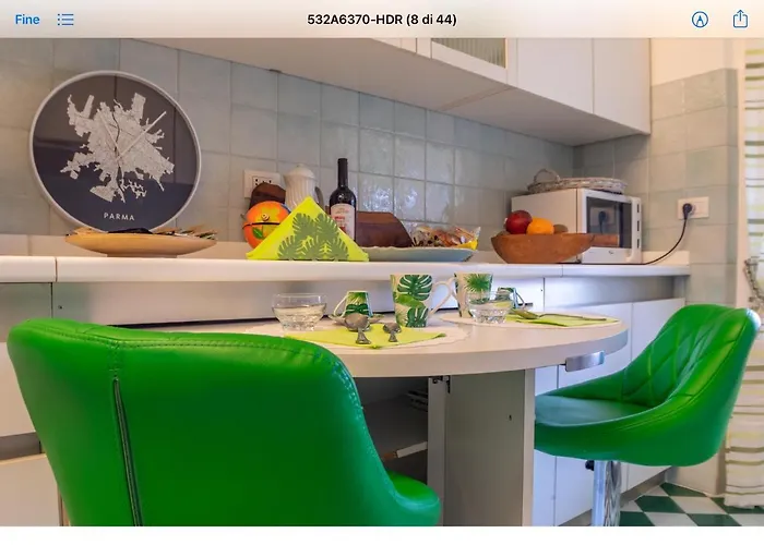 Le Tre Torri Daire Parma