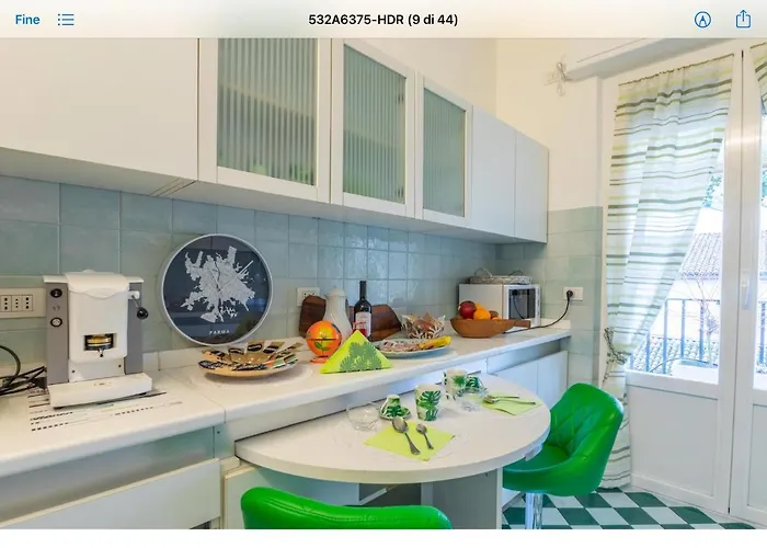 Le Tre Torri شقة بارما