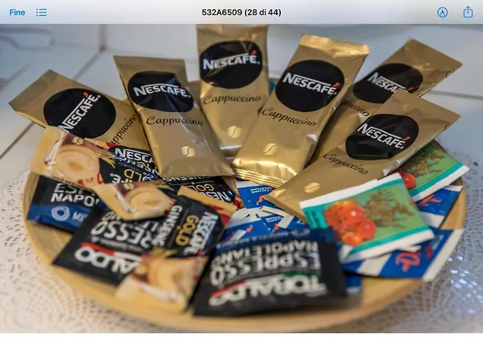 Le Tre Torri شقة *