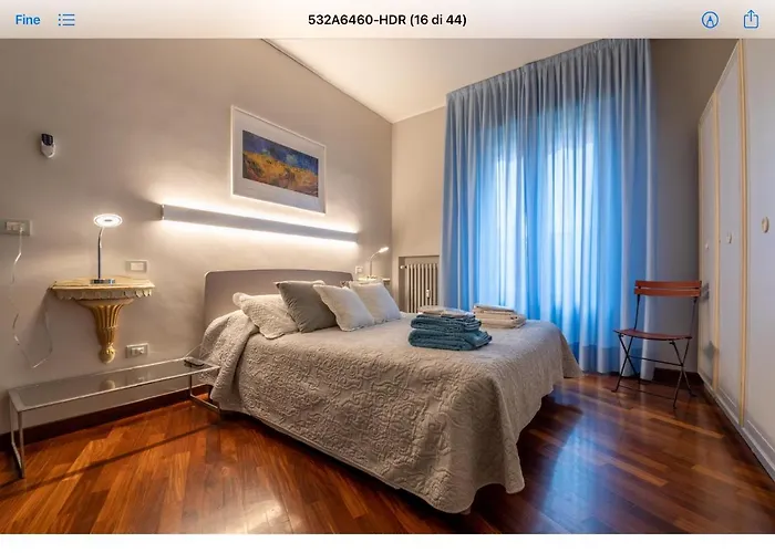 Appartement Le Tre Torri Parma