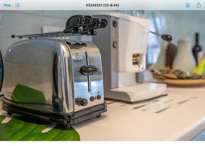 Le Tre Torri Daire *