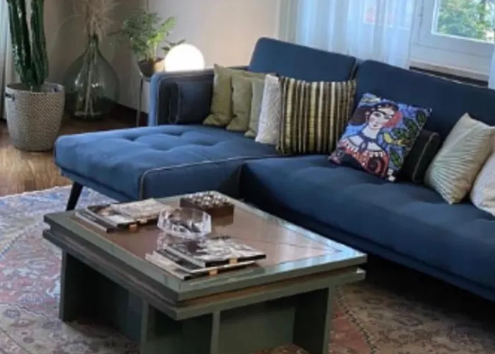 شقة Le Tre Torri *