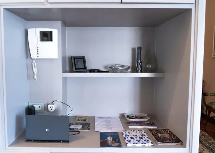 Daire Le Tre Torri *