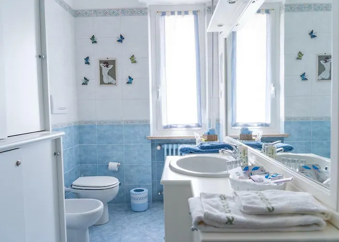 Le Tre Torri Daire *