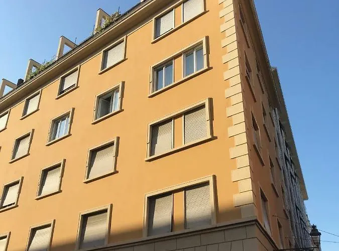 Daire Le Tre Torri Parma